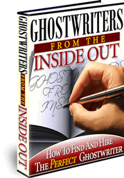 Ghostwriters from the Inside Out