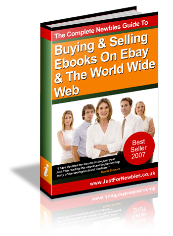 Buying & Selling E-books on Ebay