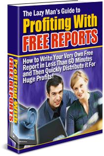Profiting With Free Reports