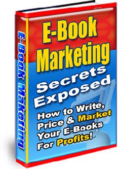 E-book Marketing Secrets Exposed