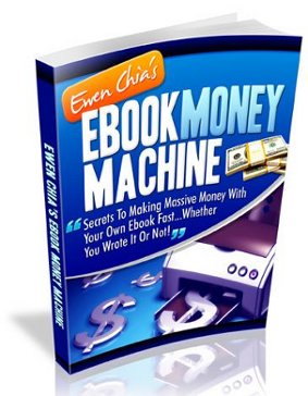EBook Money Machine MRR