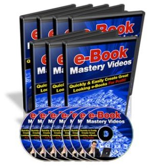E-book Mastery Videos