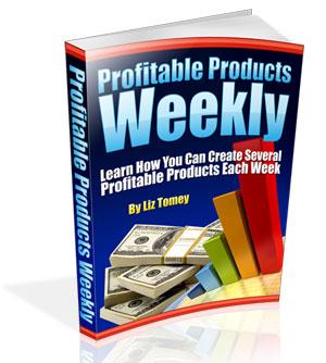 Profitable Products Weekly MRR
