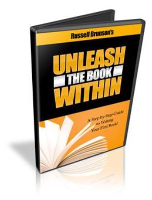 Unleash The Book Within Audio - Master Resale Rights