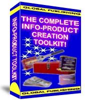 Info Product Creation Toolkit