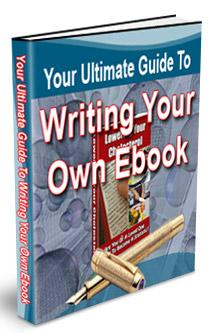 Writing Your Own E-book